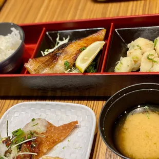 Senior Misoyaki Butterfish