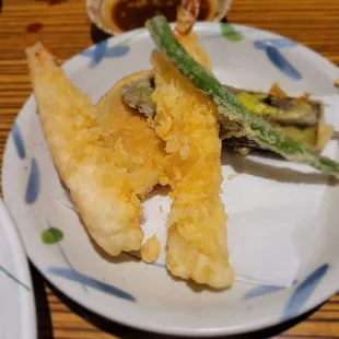Shrimp Tempura