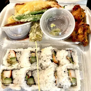 California Roll