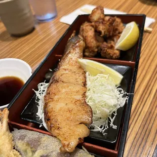 Miso Butterfish