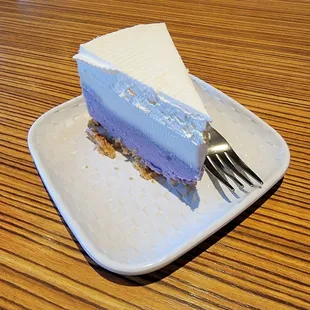 Okinawan Sweet Potato Pie