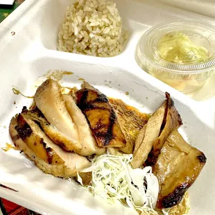 Teriyaki Chicken