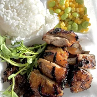 Teriyaki Beef