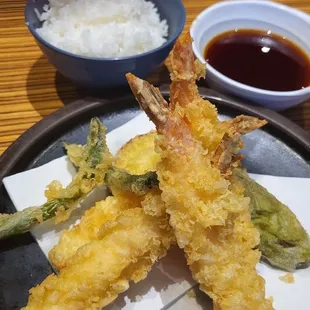 Vegetable Tempura