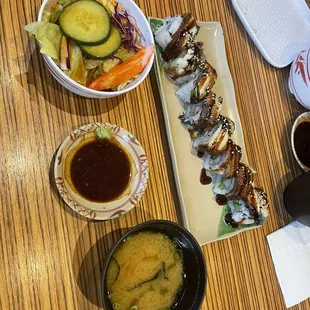 Sea Dragon Roll