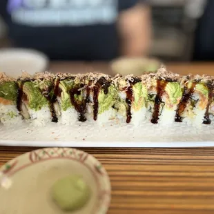 Godzilla roll $18.95