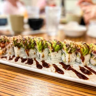 Midori Roll