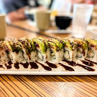 Midori Roll