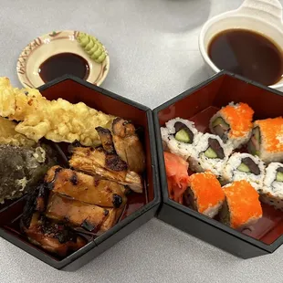 Lunch special