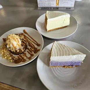 Okinawan Sweet Potato Pie
