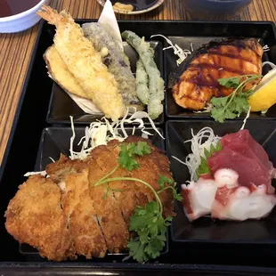 Choice Bento