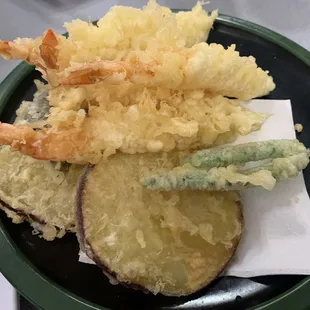 Vegetable Tempura