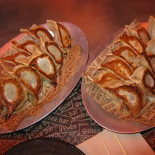 Vegan Gyoza