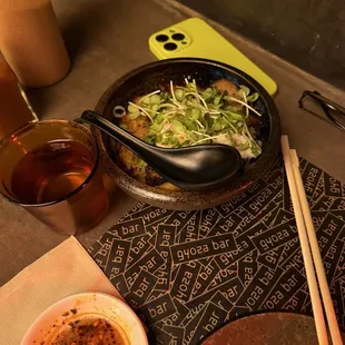 Pork Belly Bowl