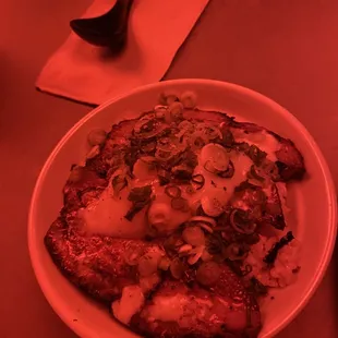 Pork Rice Bowl