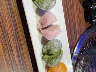 GangNam Korean BBQ and Sushi bar