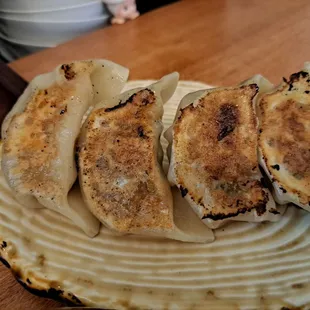 4pc Kubota Gyoza (part of Kubota Set Menu)