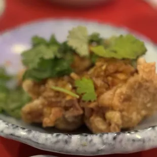 Super yummy pork belly!