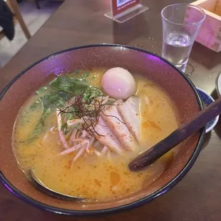 Spicy Ramen