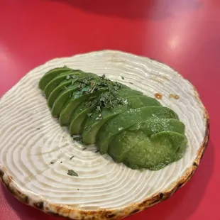 Dashi Avocado