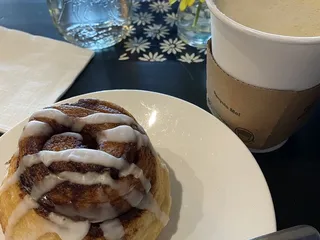 The Blue Cafe