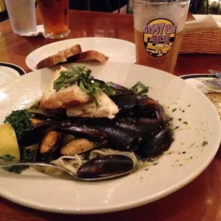 Mussels