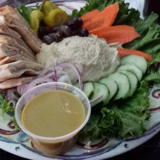 Hummus Platter
