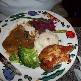 Gypsy Chicken