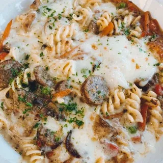 Italian Sausage Sautee