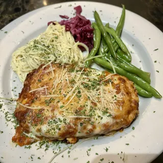 Eggplant Parmagiana