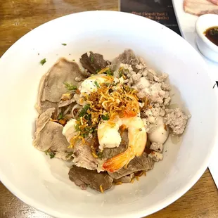 Another specialty dish.. Hủ Tiếu Nam Vang!!