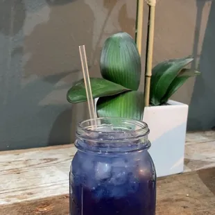 Butterfly Tea!!