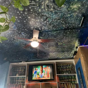 Beautiful interior