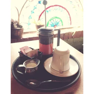 French Press