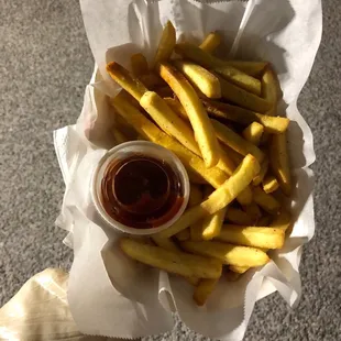 Side fries