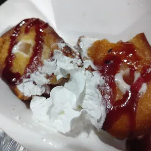 Fried Twinkie