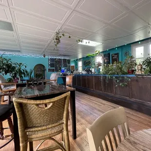 Enjoyable atmosphere