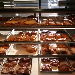 A full line of freshly made donuts everyday have been added in 2014.now open all year