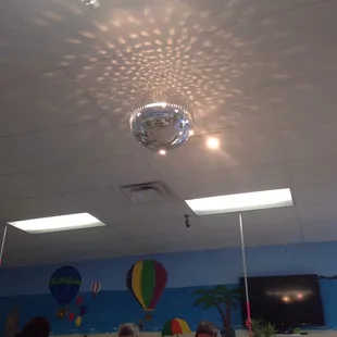 Disco ball