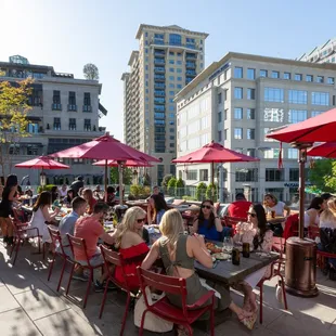 Rooftop Patio