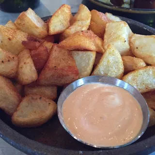 Patatas Bravas