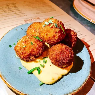 Croquetas de Pollo