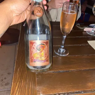 Naveran Sparkling Rosé, Cava, ES