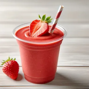Strawberry Smoothie