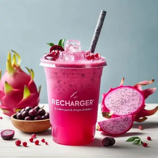 Dragonfruit Recharger