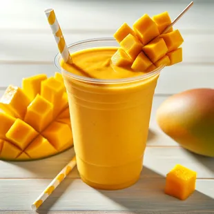 Mango Smoothie