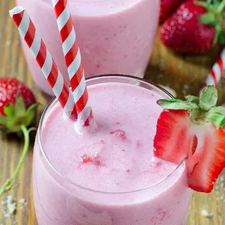 Strawberry Shortcake Smoothie