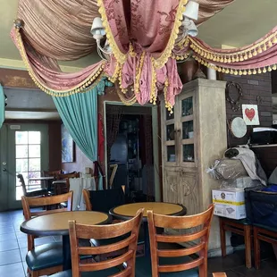 interior