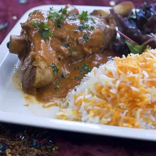 Lamb Shank