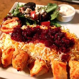 Combo Plate